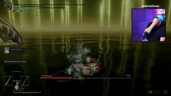 DroopsGames - Twitch