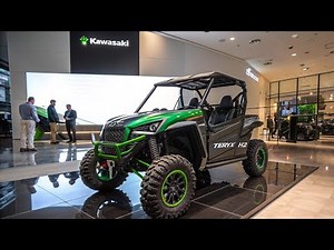 Meer Riders takes a deep dive into the design, engine performance, off-road capability, comfort!