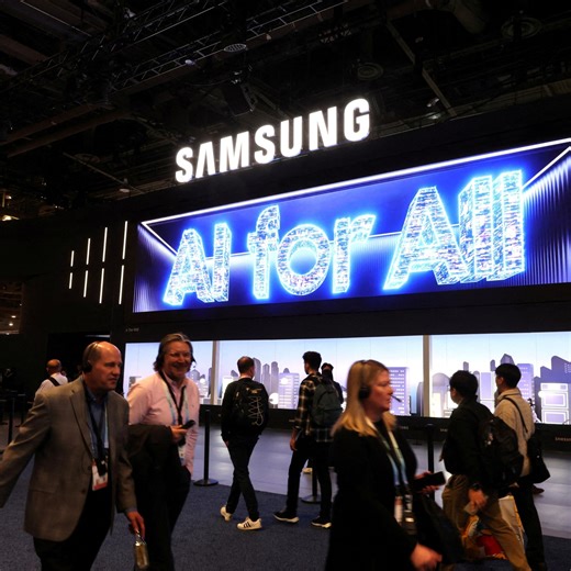 英伟达与韩国三大企业集团达成AI合作协议