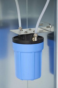 UIF25 The Little Blue Filter - Unic International