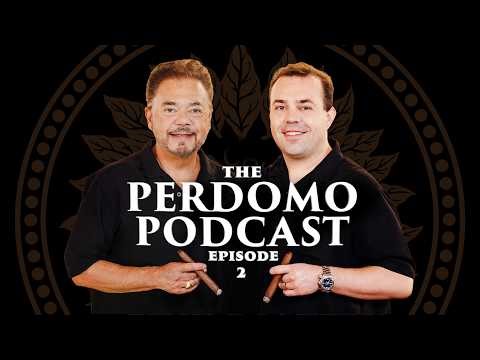 Ep2 • Use This Secret to Cut & Light Your Cigar…