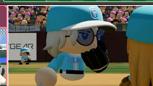 【kaelix/2025虹甲/day3】投手kaesama！！今日的hero！！叶队对西西队 kaelix出场部分（不熟但有文字解读）