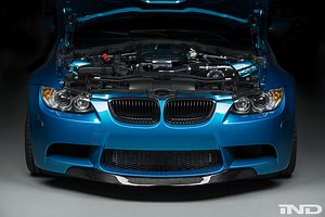 E92 BMW M3 Atlantis Blue by IND
