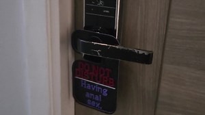 Custom Do Not Disturb Sign: Personalized Hotel Door Hanger - Etsy Canada