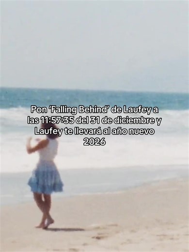 inténtenlo y nos dicen! #laufey #añonuevo #2026 #newyears | laufey song