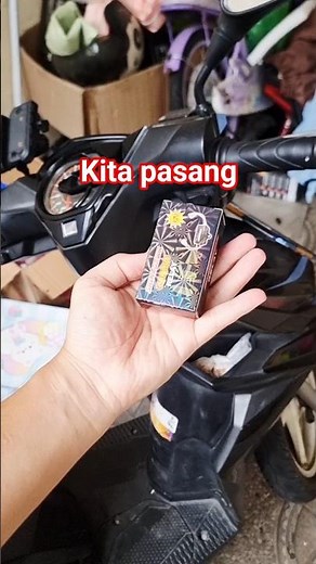 Install the Shinagawa horn relay module interrupter, intermittent sound 12v 12 volt car motorbike...