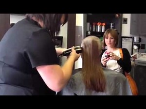 Head Shaving For Charity (Cancer Research)