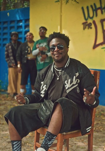 Louder Remix of 'How Far' by Loud Urban Choir