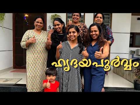 A family day vlog