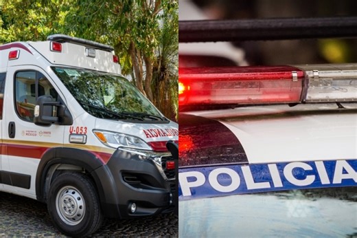 Estructura de metal cae en AXE Ceremonia dejando al menos dos muertos