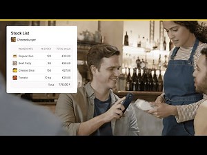 The BEST Restaurant Inventory Management System for Multi-outlet Foodservice Brands