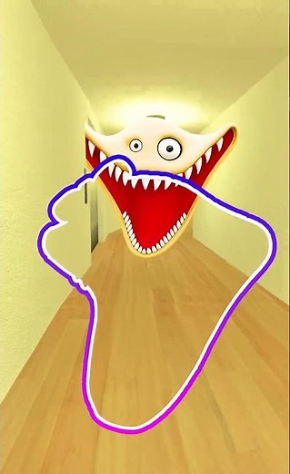 CAN YOU CATCH POU BOU'S SPRUNKI POU INCREDIBOX DOEY POPPY PLAYTIME HUNGRY WORM in Garry's Mod