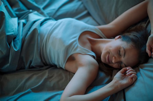 5 Simple Habits for Deeper, More Restful Sleep