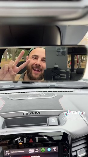 Exploring the 702HP 2022 RAM 1500 TRX Interior | ASMR Experience