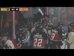 Iowa Heartlanders vs Kansas City Mavericks | ECHL Hockey Highlights | March 30, 2024