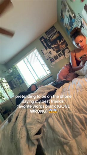 this is FAKE i have a loving bf i hate all other men i love my bf!!@Ellie @tiptoptiller #prank #twoman #fyp #67 #viral