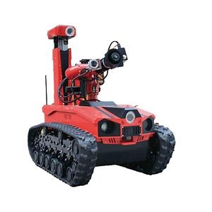 [Hot Item] Explosion-Proof Fire Extinguishing Reconnaissance Robot