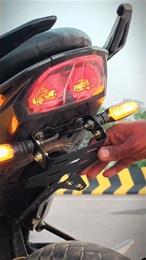 Hero Xtreme 125R Bike Mod | Tel Teddy installation| Best Look Ever #heroxtreme #modified