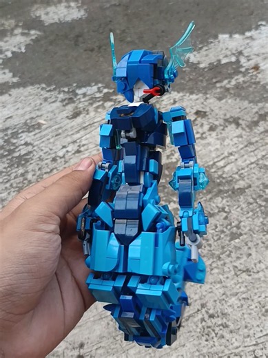 Lego Mech Sirens Form – LegoMechGirl Build Showcase