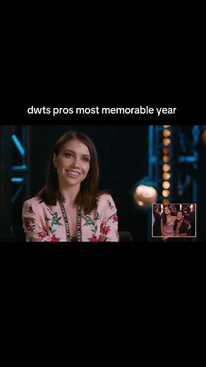 Engaging DWTS Interviews with Pros: Jenna & Val