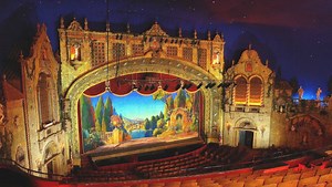 Marion Palace Theatre presents The Grand Shanghai Circus
