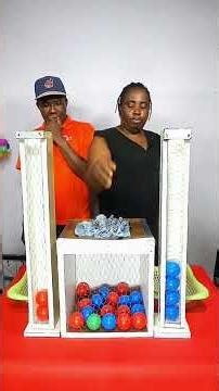 Blue-Red Sorting Challenge