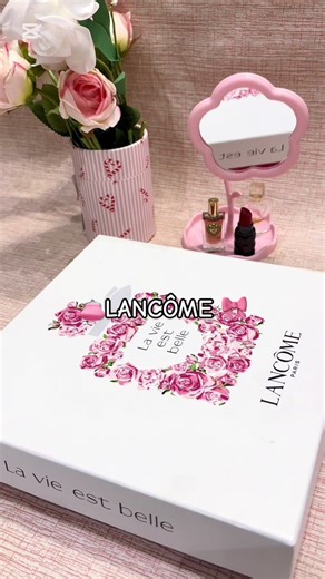 🎀✨ Unboxing elegance with the Lancôme – La Vie Est Belle Gift Set ✨🎀 A full experience of beauty, scent, and self-love 💖 Perfect for gifting—or treating yourself! @Lancôme #lancome #LaVieEstBelle #perfumelover #beautyunboxing #fragrancelover #luxurybeauty #elegantvibes #beautywithclass #selfloveritual #aestheticunboxing #GiftIdeas #TreatYourself #selfcaremoment #beautygifts #unboxhappiness #tiktokbeauty #fyp #viralunboxing #tiktokperfume #beautytiktok #bodycare #favoriteperfume #lancomelaviee