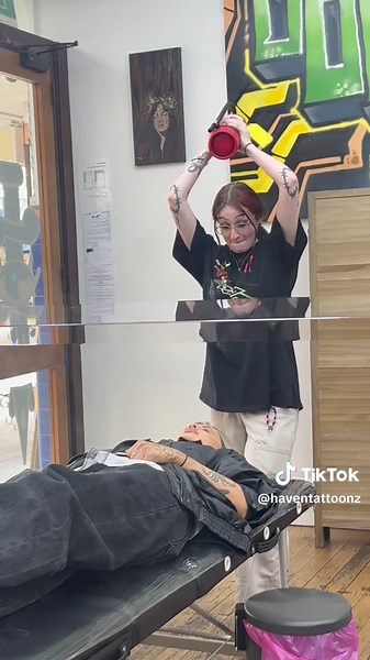 Painless Tattoo Session Tips