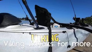 2.3K views · 17 reactions | Viking Bixpy GT “E” electric yet powered awesomeness - True handsfree kayak fishing experience, check it out here https://goo.gl/htPccs | Viking Kayaks | Facebook