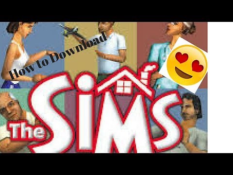 How to Download Sims 1(Mediafire)
