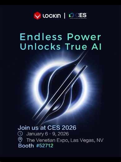 The End of Battery Anxiety. The Dawn of Endless Smart Lock Power. At CES 2026, Lockin is set to revolutionize how smart locks are powered. Imagine: No charging cycles. No dead batteries. No interruptions. Just seamless, endless power that's always there when you need it. 🔋✨ Be the first to witness the leap. Experience Lockin at CES 2026. 📅 January 6–9, 2026 📍 The Venetian Expo, Las Vegas, NV 🏷 Booth #52712 #lockin #smartlock #homesecurity #CES #CES2026 #palmveinlock #futurelock #techinnovati