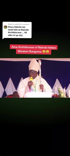 Impactful Homilies by Bishop Mark Kadima