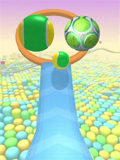 🏆 Going Balls VS Rollance Balls Action Ball Games New Race 🌟 | Android/IOS Games