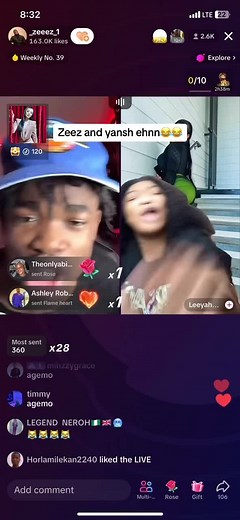 #zeez #livevideo #cruisestation #goviral #trending #fypシ #trendingvideo #fun #tiktok