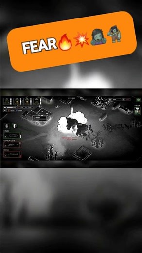 Zombie Horde vs AC-130 Gunship 😱 | Border Campsite Hard Mode | 4K UHD