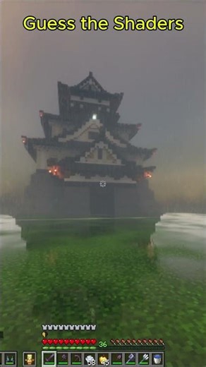 Guess The Shaders.........