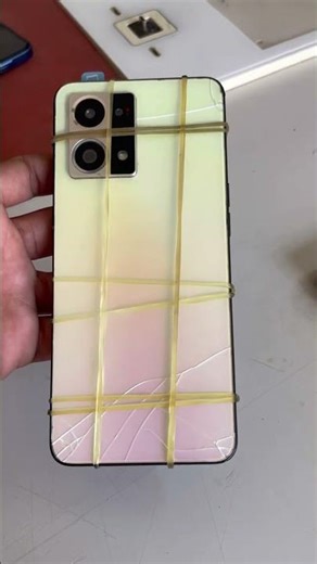 Mobile Display Replacement #shorts #ytviral #oppo #smartphone