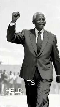 FROM PRISON CELL TO PRESIDENT| THE INCREDIBLE STORY OF NELSON MANDELA #untoldhistory #africanhistory