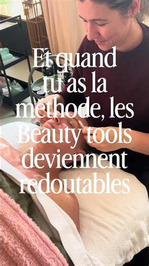 Formation Drainage Visage & Beauty Tools