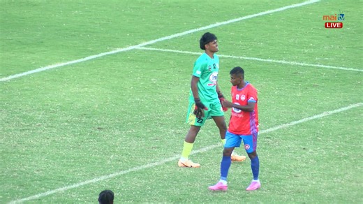 Impact substitute! Rahul Krishna, coming off the bench, fires in a goal in the 87th minute to make it 5-2 for Navua against Nadroga. Proudly Sponsored By: ▪️ RC Manubhai & Co. Pte Ltd.▪️ FLiCK Hygiene Fiji▪️ 4R Electrical & General Contractors ▪️ Southern Forest ▪️ Western Eggs Pte Ltd▪️ Dayals Sawmillers Pte Ltd ▪️ Glamada Investments▪️ Stratum Construction ▪️ Smart Efficient Security Services▪️ Motorex ▪️ Flow Valves & Hose Supplies PTE Ltd | Mai TV