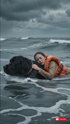 Newfoundland Dog: The Gentle Giant of the Canine World | #NewfoundlandDog #DogBreed #Dogs