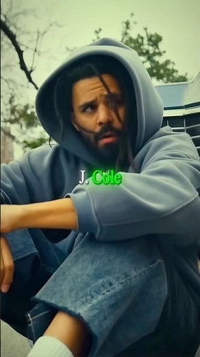 J. Cole Doesn’t Think He’s The Best 😳