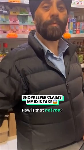 409K views · 2.2K reactions | They claim my ID is fake and won't give it back... ARK Media | IGV | Facebook