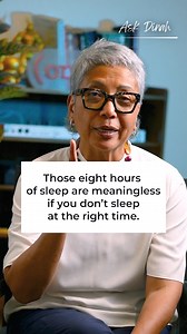 19K views · 195 reactions | Sleeping 8 hours may not matter if you...