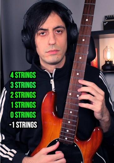 4-String vs 5-String Bass Guitar Comparison