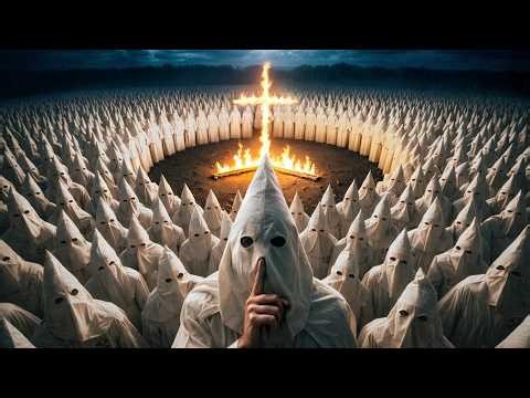 La véritable histoire du Ku Klux Klan