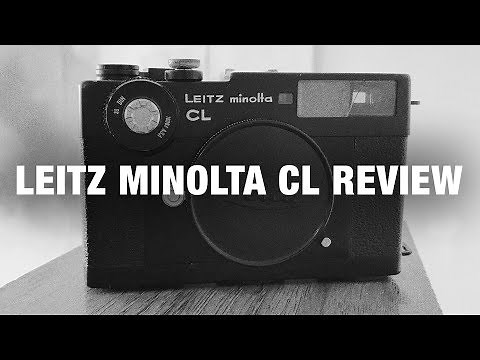 Leica Minolta CL Honest Review