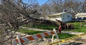 North Richland Hills hit hard by Thursday's storms