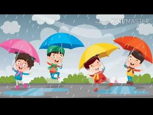 बरखा रानी जल्दी आओ: बच्चों की कविता/ हिंदी कविता/ barkha rani jaldi aao/ hindi kavita