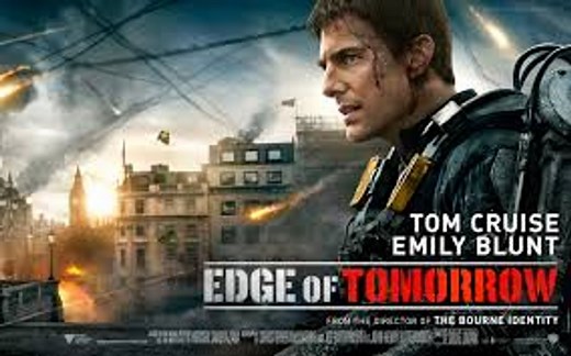Edge of Tomorrow Full Movie